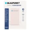 Blaupunkt Travel Powerbank - Pink