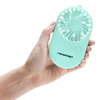 Blaupunkt Mini Handheld Fan - Mint - Image 2