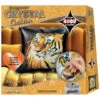 B&M Create Your Own Crystal Cushion - Wild Tiger