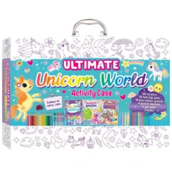 B&M Ultimate Unicorn World Activity Case