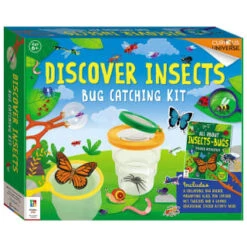 B&M Discover Insects Bug Catching Kit