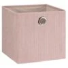 Lokken Cord Storage Cubes 2pk - Pink