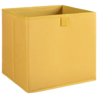 Lokken Mark Making Storage Cubes 2pk - Ochre - Image 2
