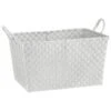 B&M Oversized Rectangular Basket - White