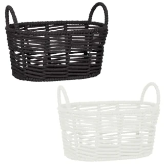 B&M Rope Storage Basket - Black - Image 2