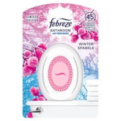 Febreze Bathroom Air Freshener - Winter Sparkle