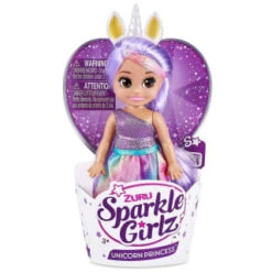 Zuru Sparkle Girlz Unicorn Princess - Purple