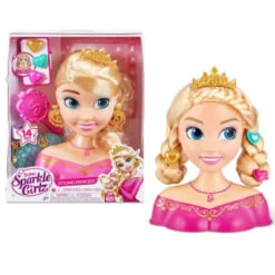 Zuru Sparkle Styling Head