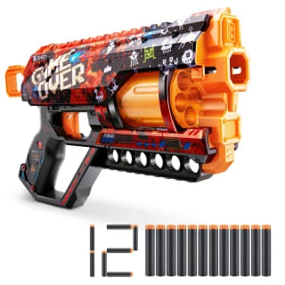 Zuru X-Shot Griefer Blaster Assortment - Image 3