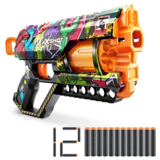 Zuru X-Shot Griefer Blaster Assortment - Image 2