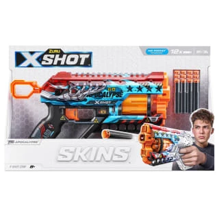 Zuru X-Shot Griefer Blaster Assortment - Image 12