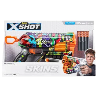 Zuru X-Shot Griefer Blaster Assortment - Image 11