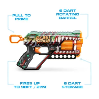 Zuru X-Shot Griefer Blaster Assortment - Image 15