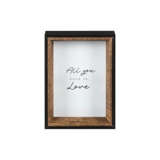B&M Industrial Photo Frame 4 X 6" - Image 2