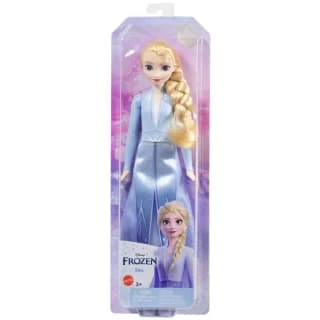 Disney Frozen Elsa Doll - Image 2