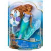 Disney The Little Mermaid Transforming Ariel Doll