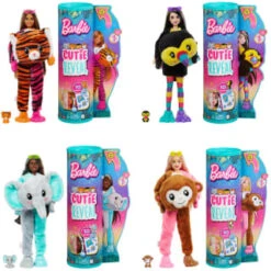 Barbie Cutie Reveal Dolls