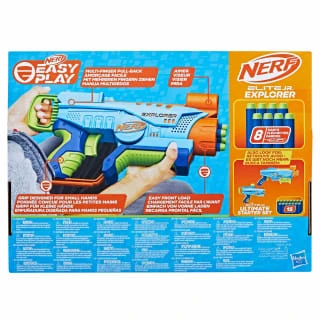 Nerf Ultimate Starter Set - Image 3