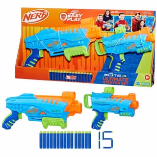 Nerf Ultimate Starter Set - Image 2