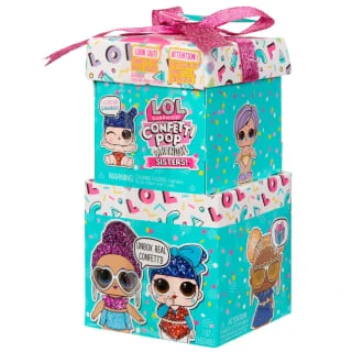 L.O.L. Surprise! L.O.L Surprise Confetti Pop - Birthday Sisters - Image 3