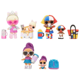 L.O.L. Surprise! L.O.L Surprise Confetti Pop - Birthday Sisters - Image 7