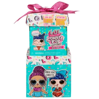 L.O.L. Surprise! L.O.L Surprise Confetti Pop - Birthday Sisters - Image 4