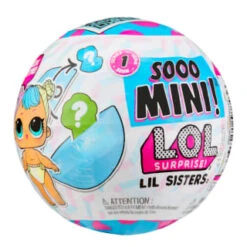 L.O.L. Surprise! L.O.L Surprise Sooo Mini Doll - Lil Sisters