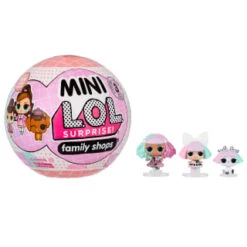 L.O.L. Surprise! L.O.L Surprise Mini Family S3 Assorted