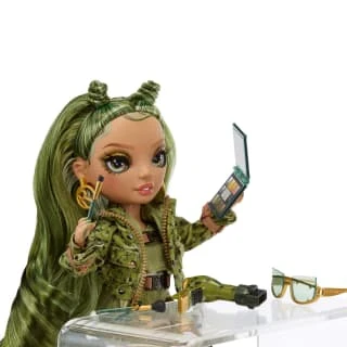 Rainbow High S23 Fashion Doll - Olivia Woods - Image 2