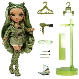 Rainbow High S23 Fashion Doll - Olivia Woods - Image 3