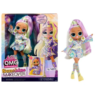 L.O.L. Surprise! L.O.L. Surprise OMG Sunshine Makeover - Sunrise - Image 8