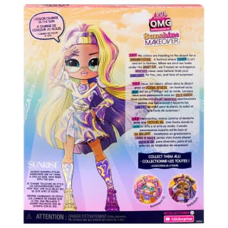 L.O.L. Surprise! L.O.L. Surprise OMG Sunshine Makeover - Sunrise - Image 10