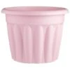 B&M Round Planter 40cm - Pink
