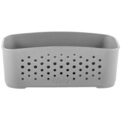 Minky Storage Basket With Pad Set