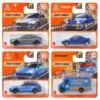 B&M Match Box Car Toy - Assorted