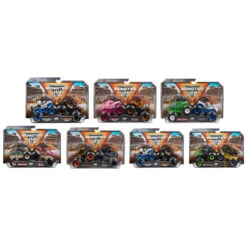 B&M Monster Jam 2pk - Assorted
