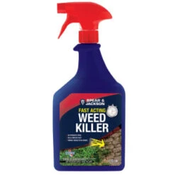 Spear & Jackson Fast Acting Weed Killer 1L