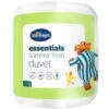 Silentnight Essentials Summer Fresh Duvet 4.5 Tog - Single