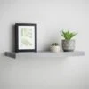 Lokken Floating Shelf 60cm - Grey
