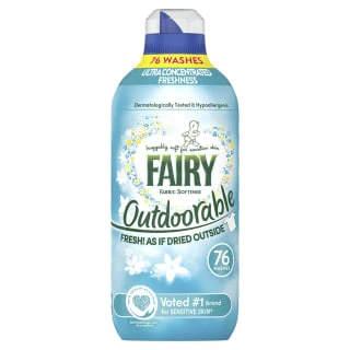 Fairy Outdoorable Fabric Conditioner 76W 1L