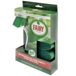 Fairy Soap Dispensing Handle + 6 Refils