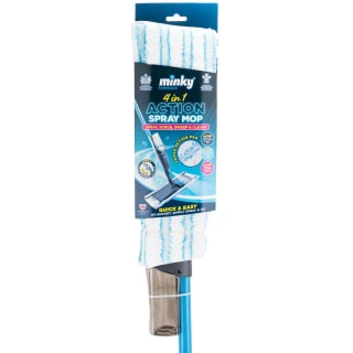 Minky 4-in-1 Action Spray Mop - Image 9