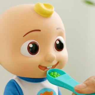 CoComelon Deluxe Interactive JJ Doll - Image 16