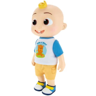 CoComelon Deluxe Interactive JJ Doll - Image 2