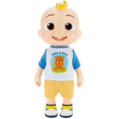 CoComelon Deluxe Interactive JJ Doll