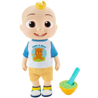 CoComelon Deluxe Interactive JJ Doll - Image 3
