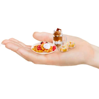 B&M Food Diner Miniverse - Assorted - Image 4