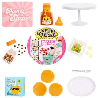 B&M Food Diner Miniverse - Assorted - Image 9