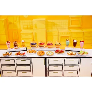 B&M Food Cafe Miniverse - Assorted - Image 14