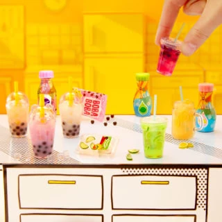 B&M Food Cafe Miniverse - Assorted - Image 13